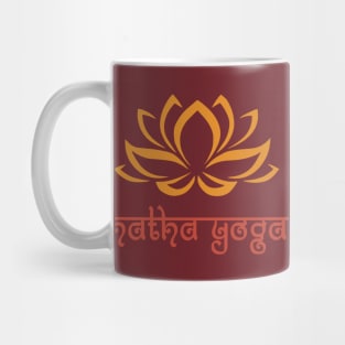 Hatha Yoga Mug